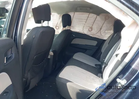 2015 Chevrolet Equinox 1Lt from USA, damaged, VIN 2GNALBEKXF1163633